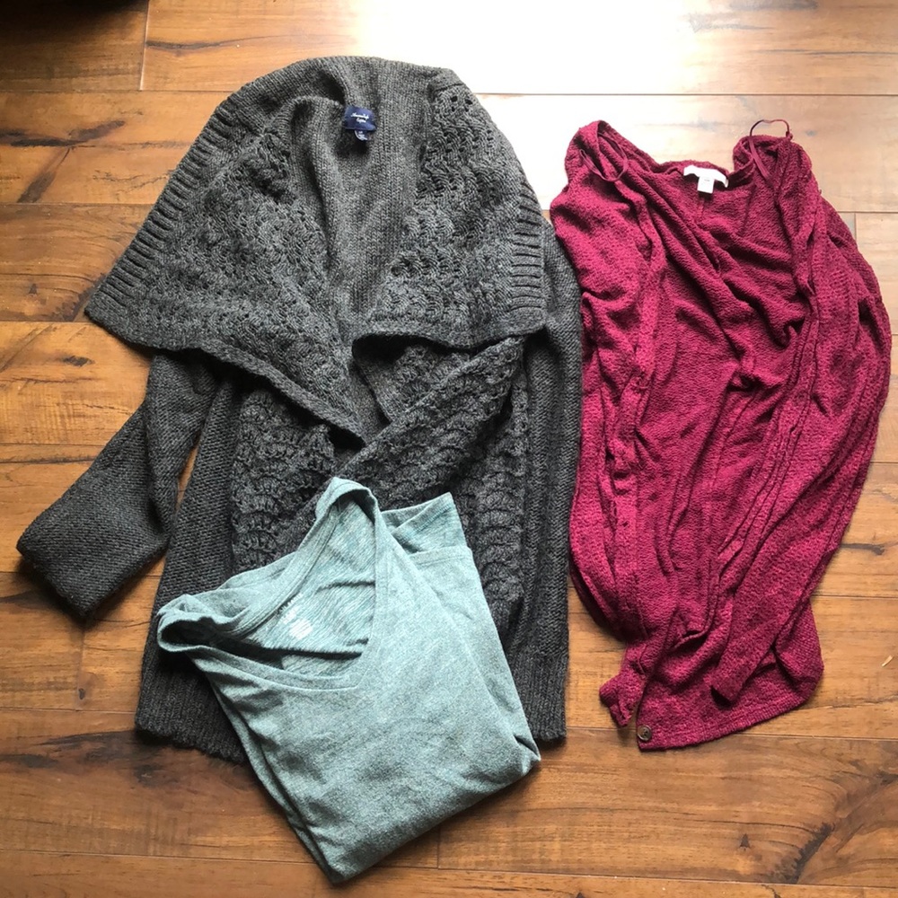 American Eagle bundle